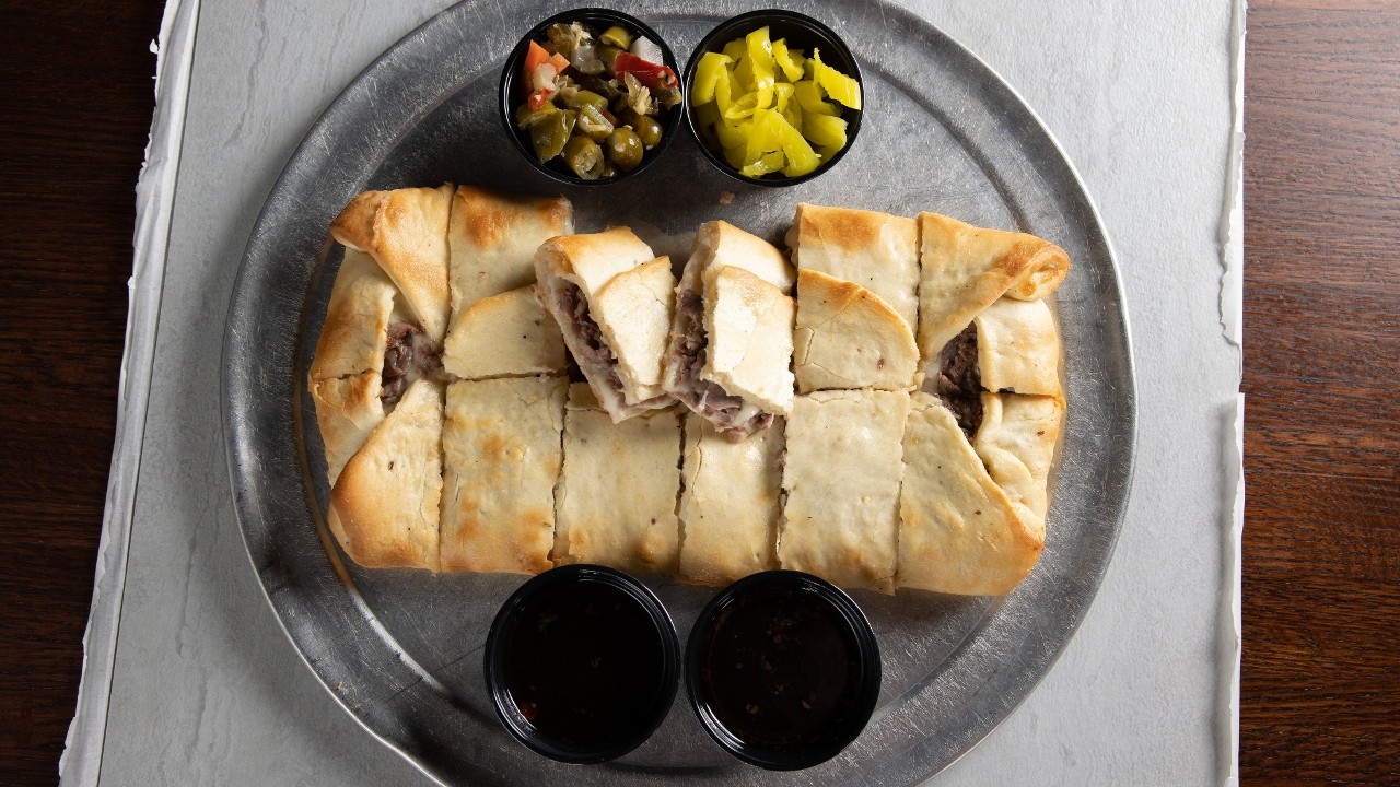 ROLL Italian Beef