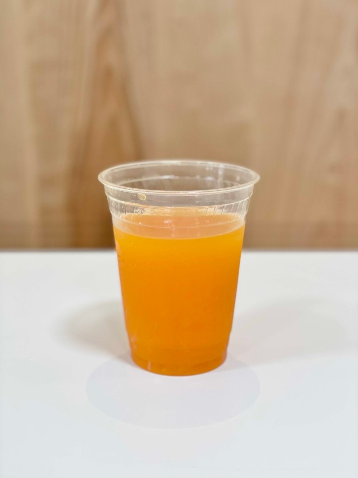 Farmers Market 'Orange Juice' (8oz)