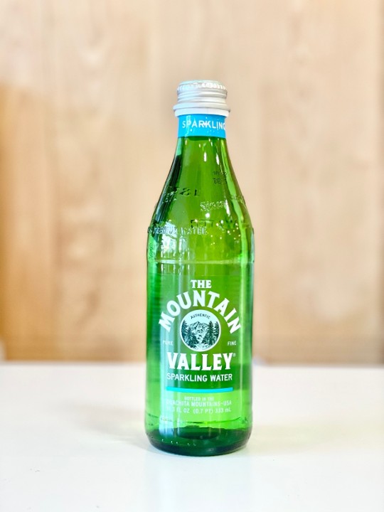 Mountain Valley Sparkling Water (1L)