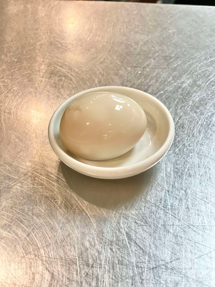Whole Soy Egg