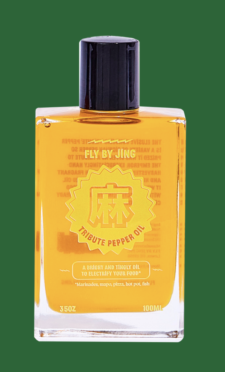 Fly by Jing Tribute Pepper Oil