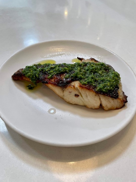 Side Dry-aged Barramundi