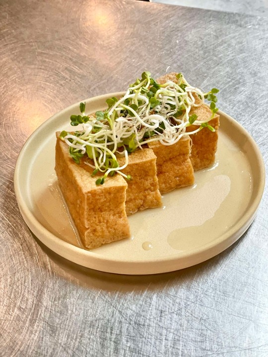 Braised Meiji Tofu