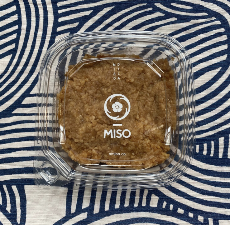 Omiso Ichinen Red Miso Paste (8oz)