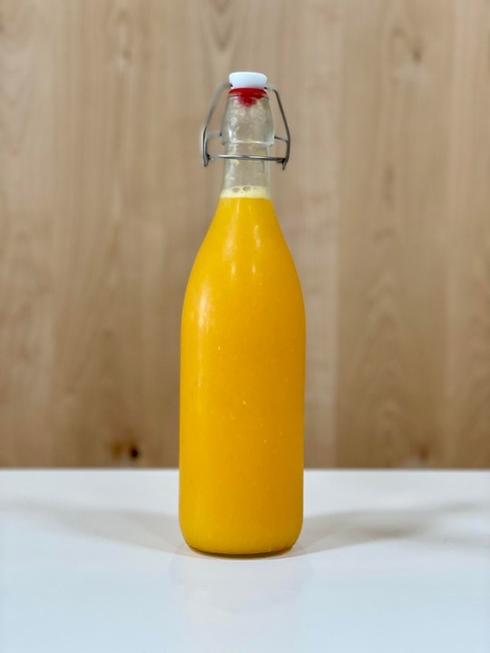 Farmers Market 'Orange Juice' (32oz carafe)