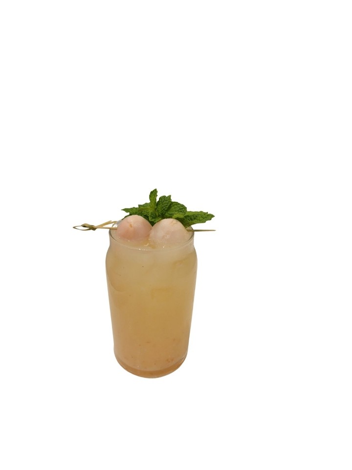 Lychee Lemonade
