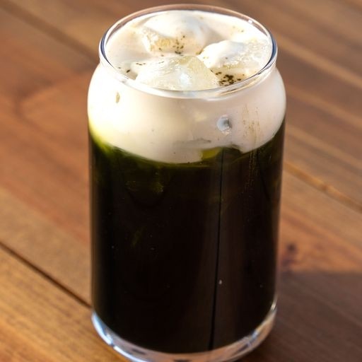 Thai Green Tea