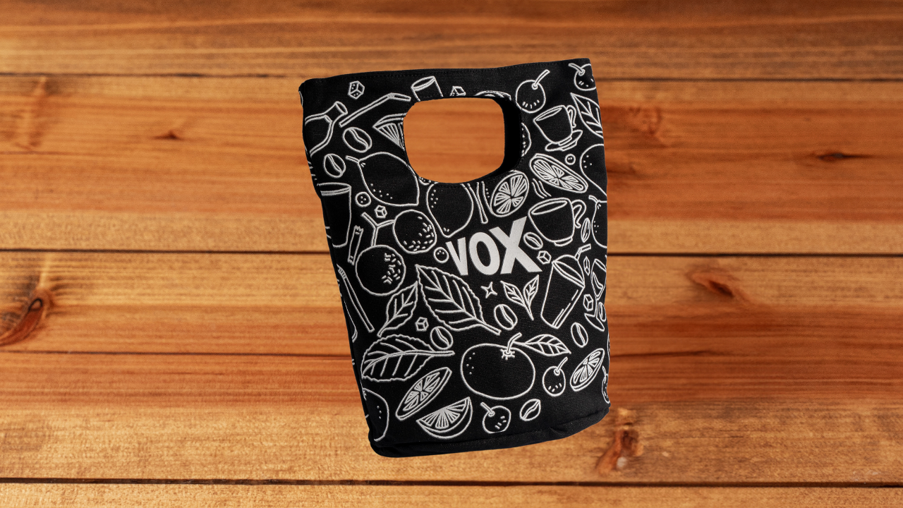 Vox Doodle Lunchbag
