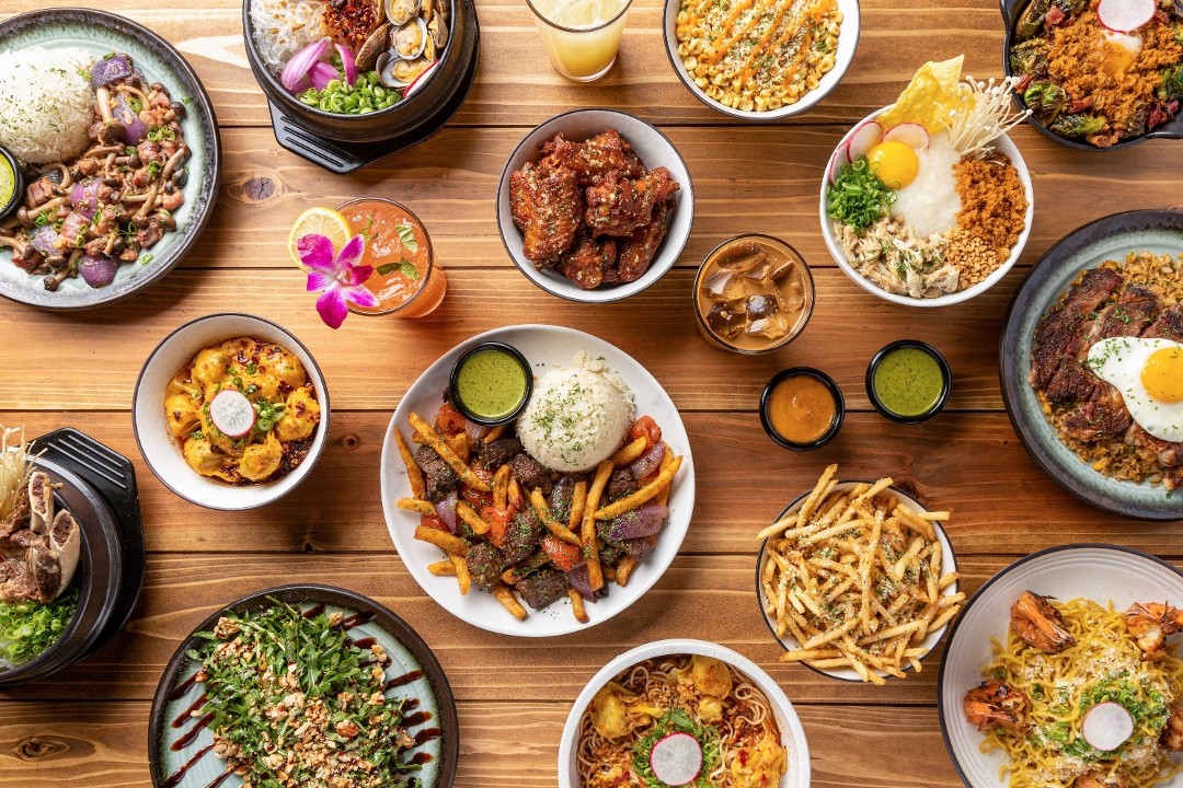 VOX Kitchen - Fountain Valley