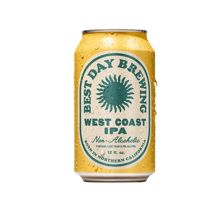 Best Day IPA Non-Alcoholic