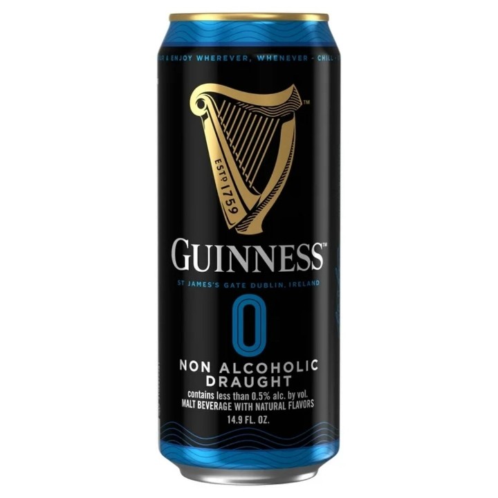 Guinness Stout Non-Alcoholic