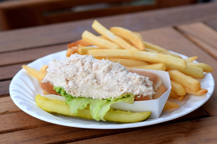 Tuna Fish Salad Roll
