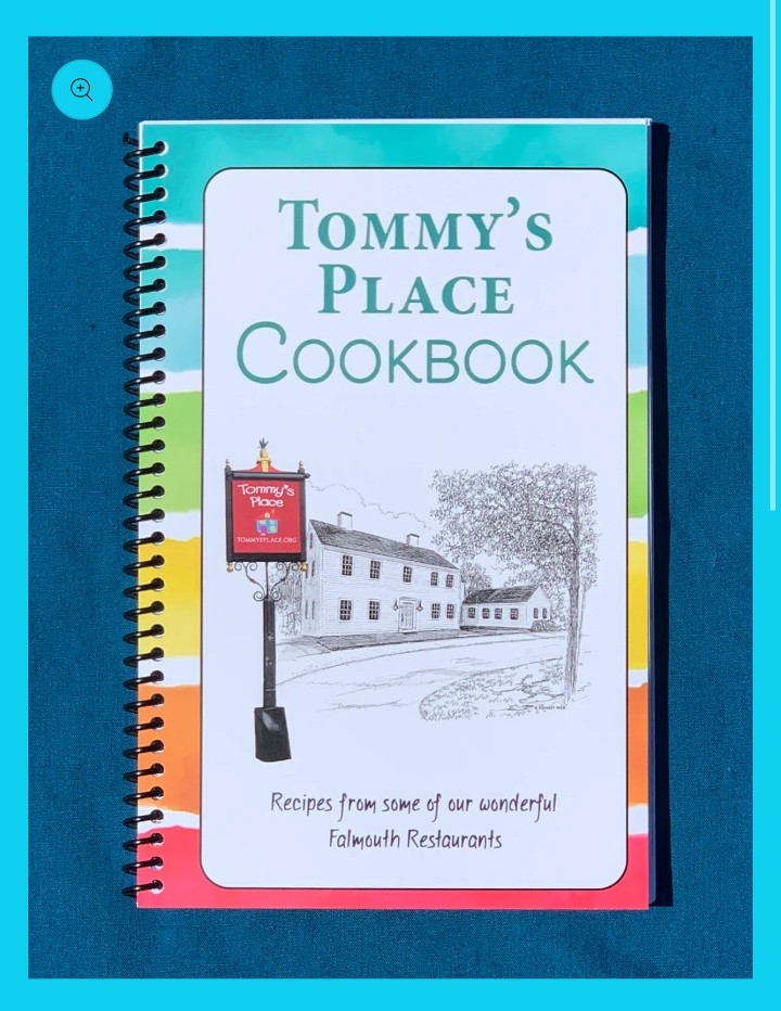 Tommy's Place Cookbook