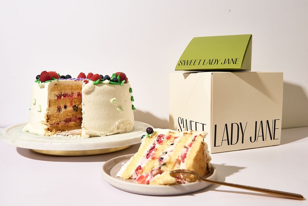 Sweet Lady Jane | Melrose