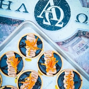 Alpha Omega Grill & Bakery - Hewitt
