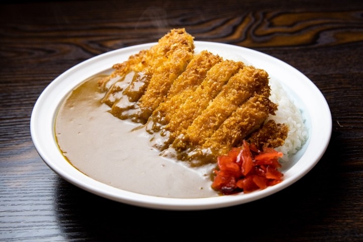 Chicken Katsu Curry