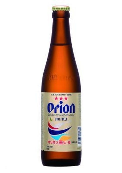 Orion Premium Beer ( Large)