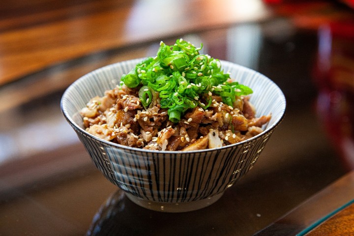 Chashu Rice