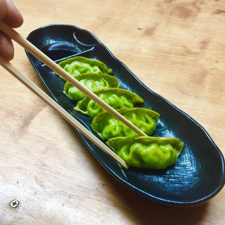 Deep Fry Veggie Gyoza 5pc