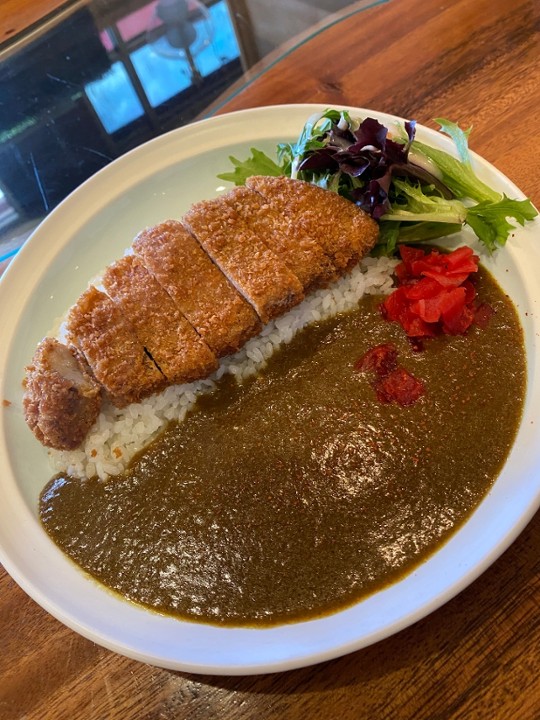 Pork Katsu Curry