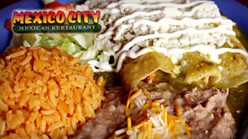 Mexico City Restaurant