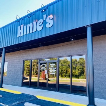 Hinie's BBQ - NEW 2782 U.S. 43