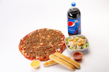 Pizza King - South 18th/Wea