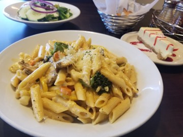 Tony D's New York Pizza & Restaurant