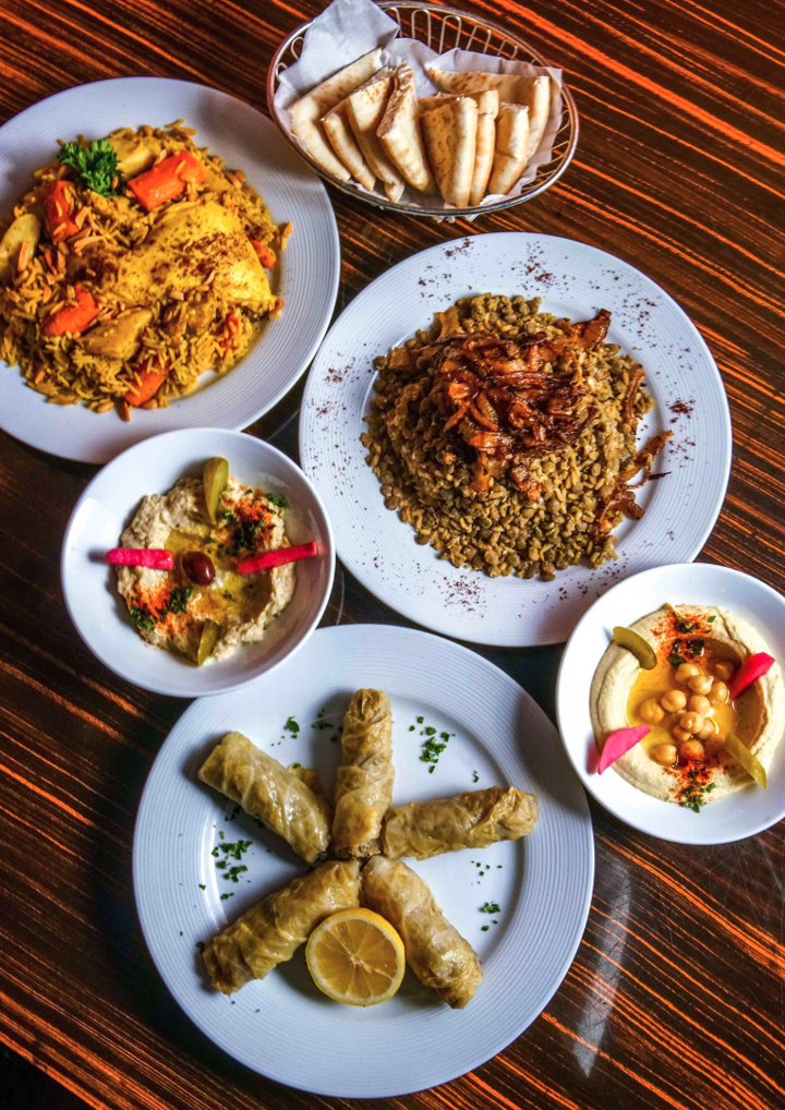 Mama Ayesha's