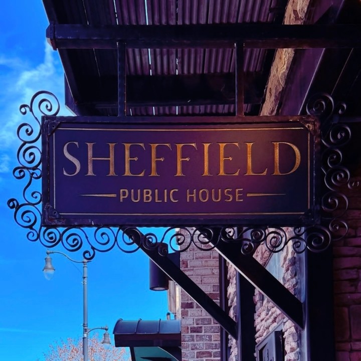 Sheffield Public House 312 North Montgomery Avenue
