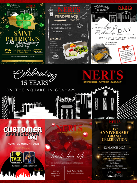 Restaurant banner image