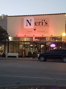 Neri’s On the Square - Graham 523 4th St