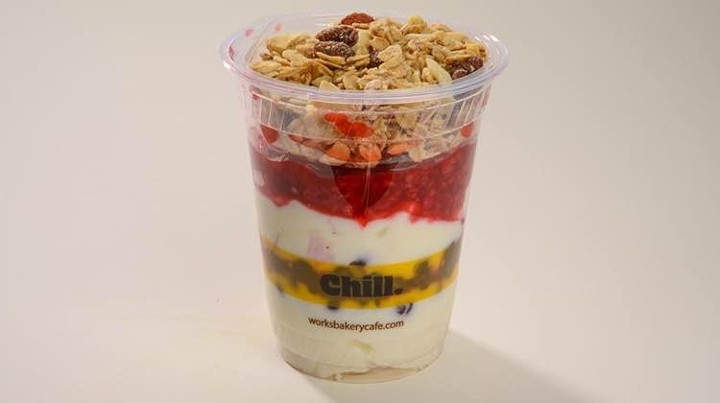 Yogurt Parfait