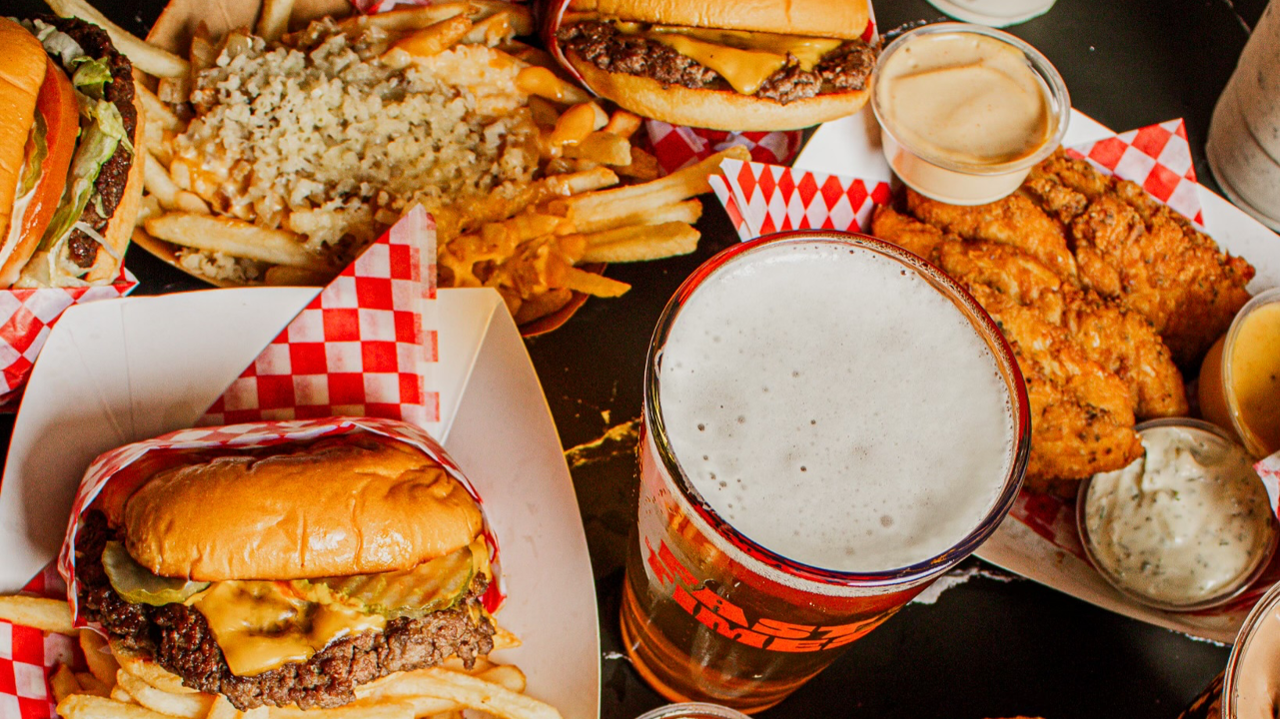 Fast Times Burgers 1620 18th St., Ste F