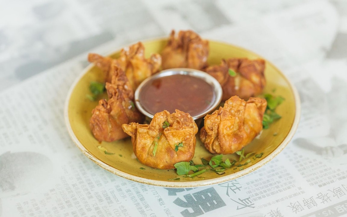 Golden Wontons