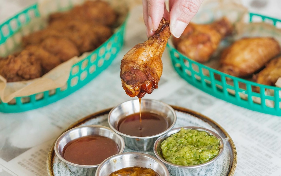 Hawkers Wings