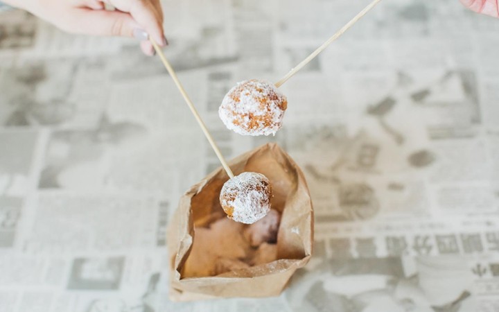 Jo-He Bag O’ Donuts