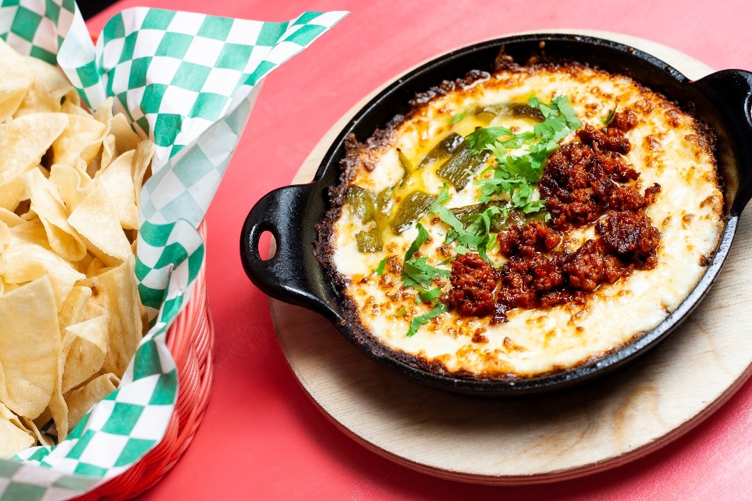 Queso Fundido