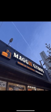 Maggie Gyros