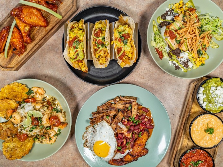 Restaurant banner image