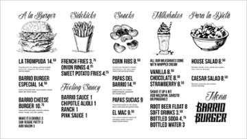 Barrio Burger