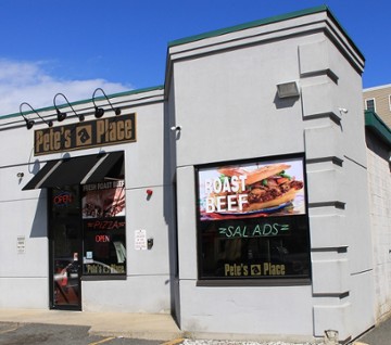 Pete's A Place 19 Central Street