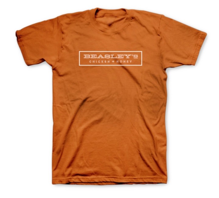 Beasley's Orange T-Shirt