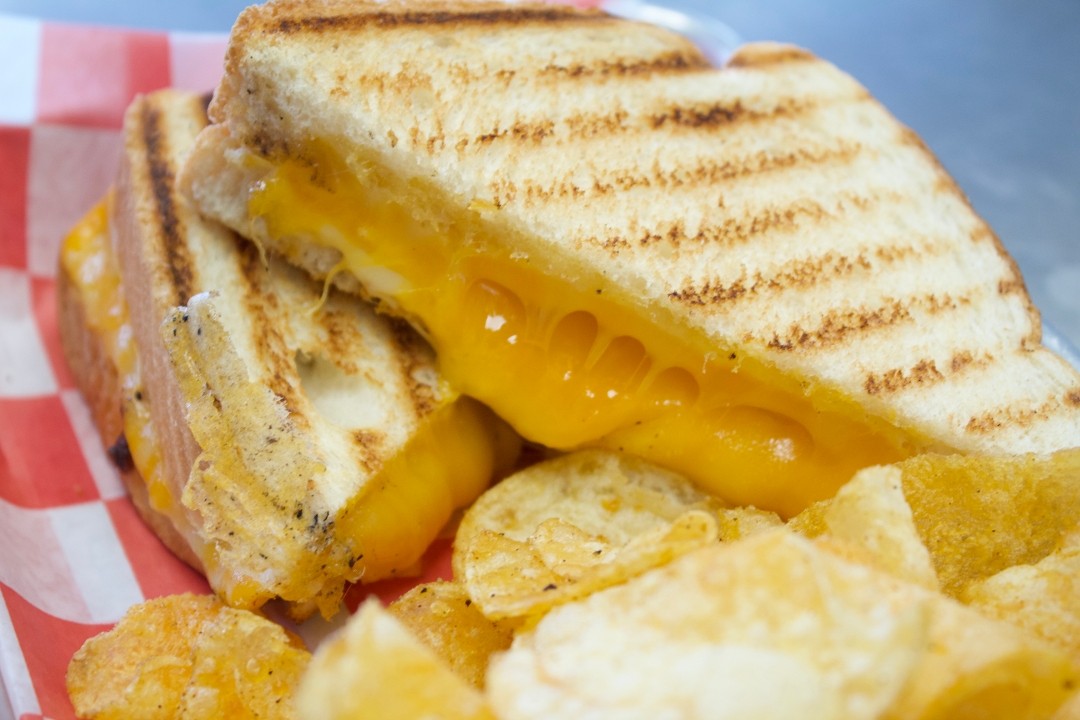 Grilled Cheese Press