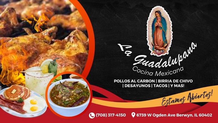 Restaurant banner image
