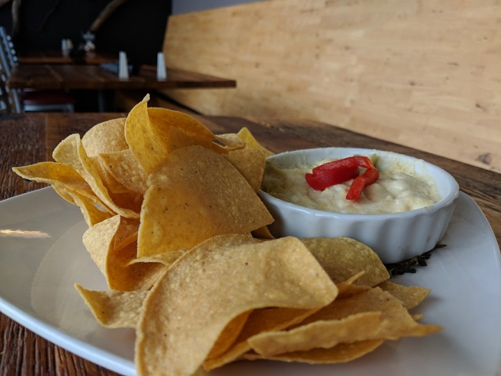 Jalapeno Artichoke Dip