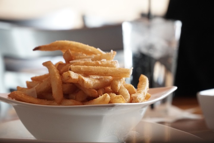 Basil Fries