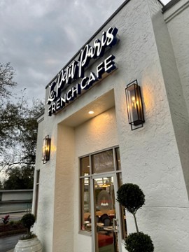 Le Petit Paris San Pablo
