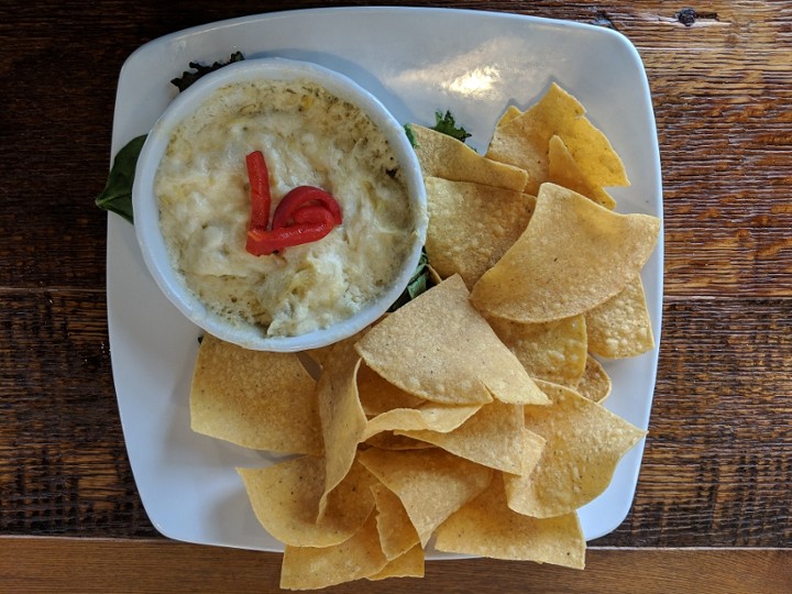 Jalapeno Artichoke Dip