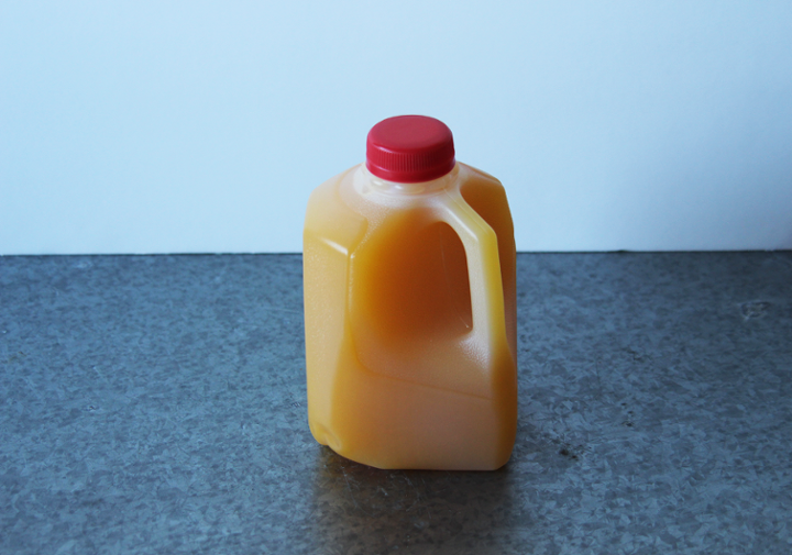 Fresh Squeezed Orange Juice (1 quart)